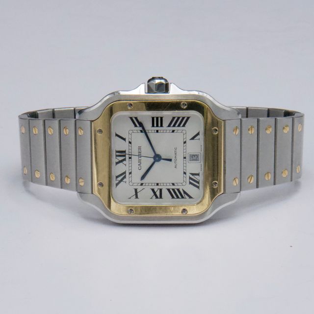 Cartier Santos De Cartier W2SA0009 Image 4